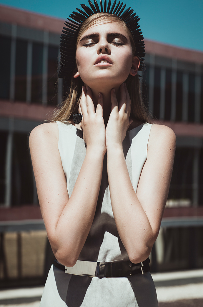 Dress-body: “Melania Moya”