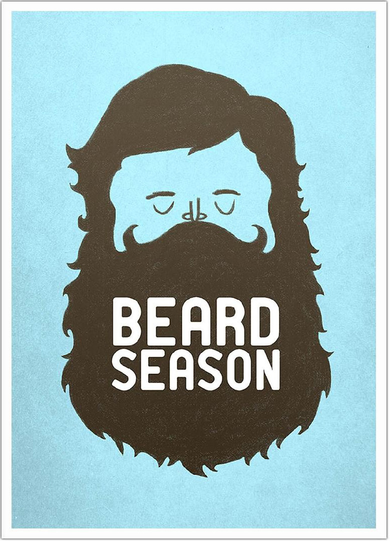 Beard-Season-Chase-Kunz-Poster-31