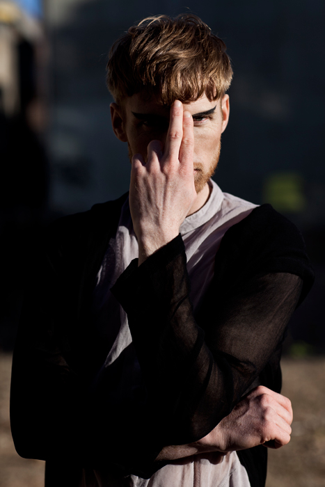 Numb Anatomy SS15