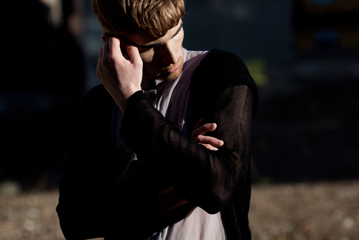 Numb Anatomy SS15