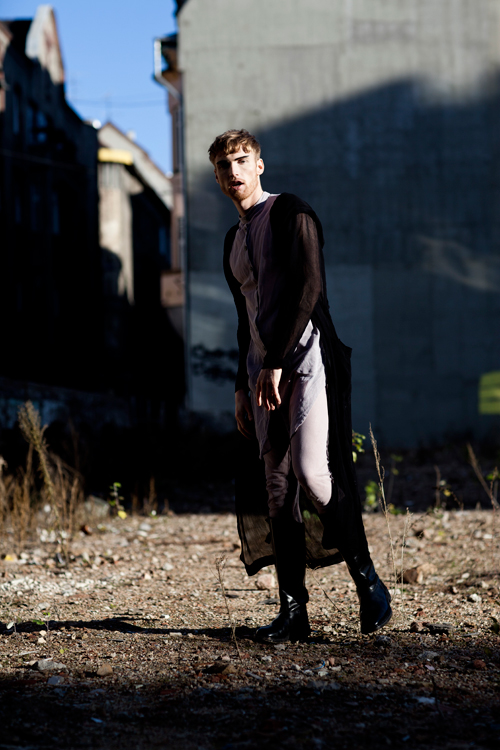 Numb Anatomy SS15