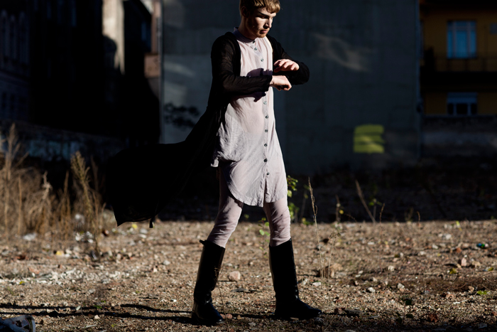 Numb Anatomy SS15