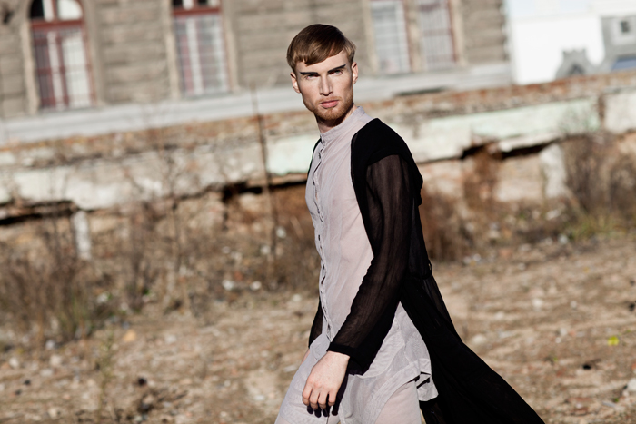 Numb Anatomy SS15