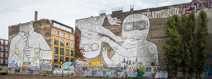 Berlin, Germany,2009, 2007