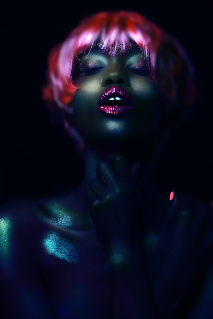 3) PINK