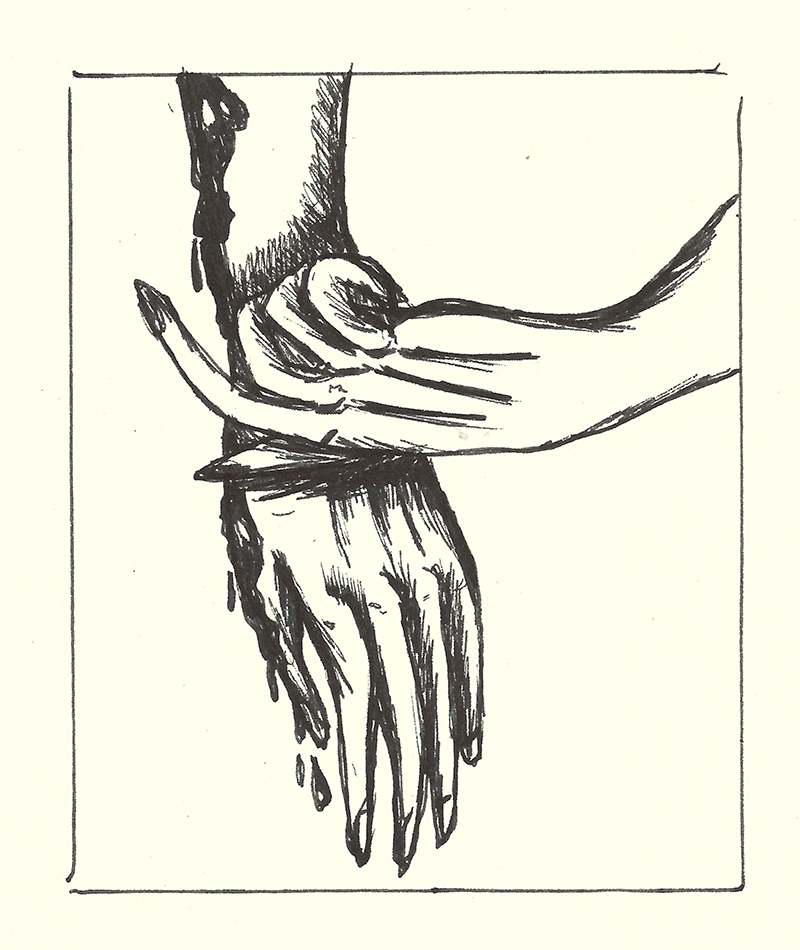 Illustration by Lauren Raaijmakers