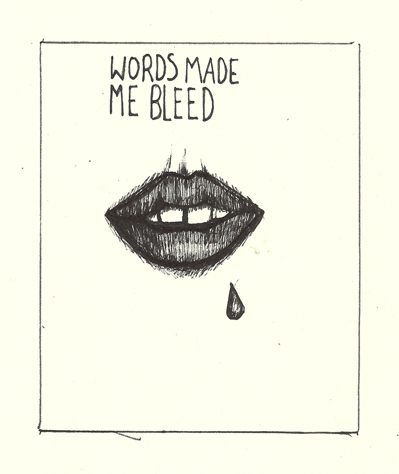 Illustration by Lauren Raaijmakers