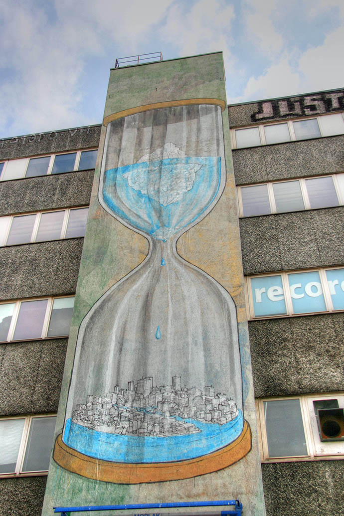 Berlin, Germany, 2010