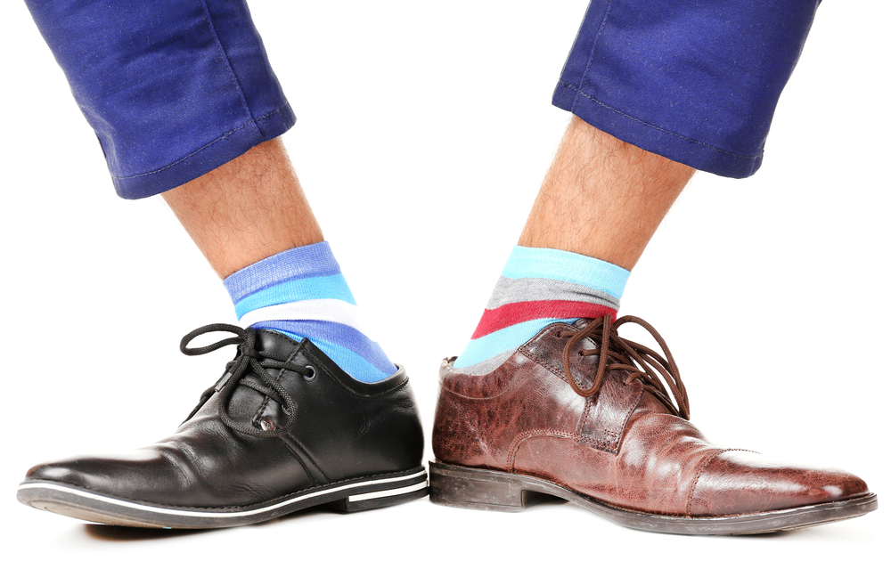 Fancy Footwork: The Art of the Designer Sock
