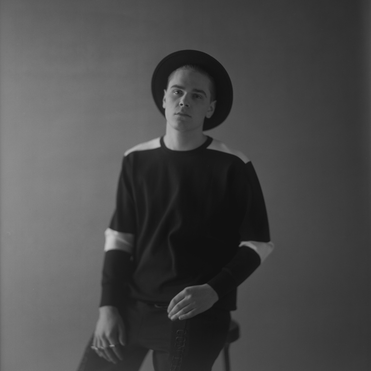 Pants and Shirt: Control Sector, Hat: Lucky Selectism, Jewelry: Stylists own