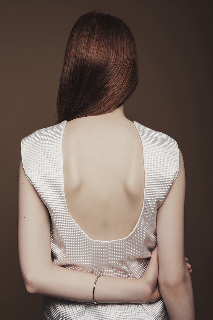 tank top: Cristina Ruggero 