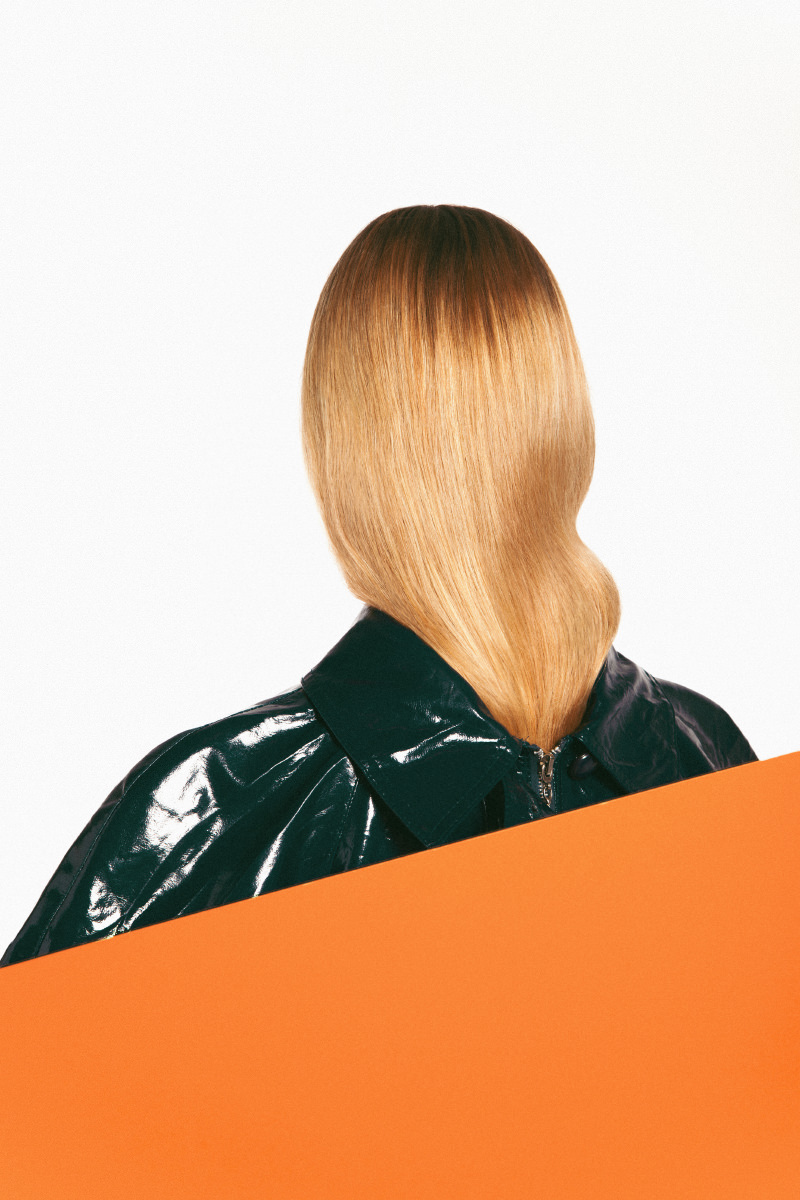 Vinyl Coat by Mint Vintage