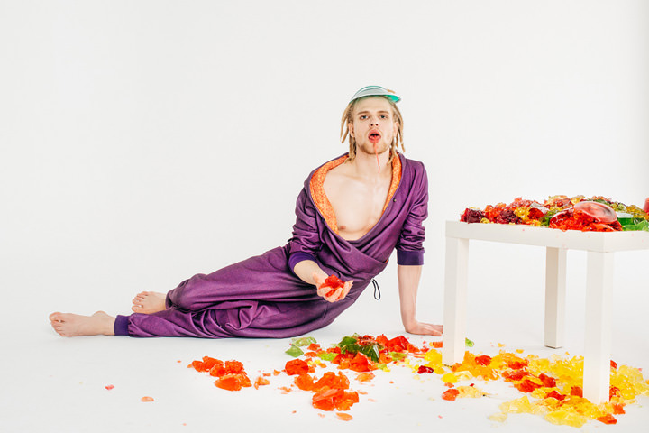 Jumpsuit: DesingOrDie/Magazyn Wysoki