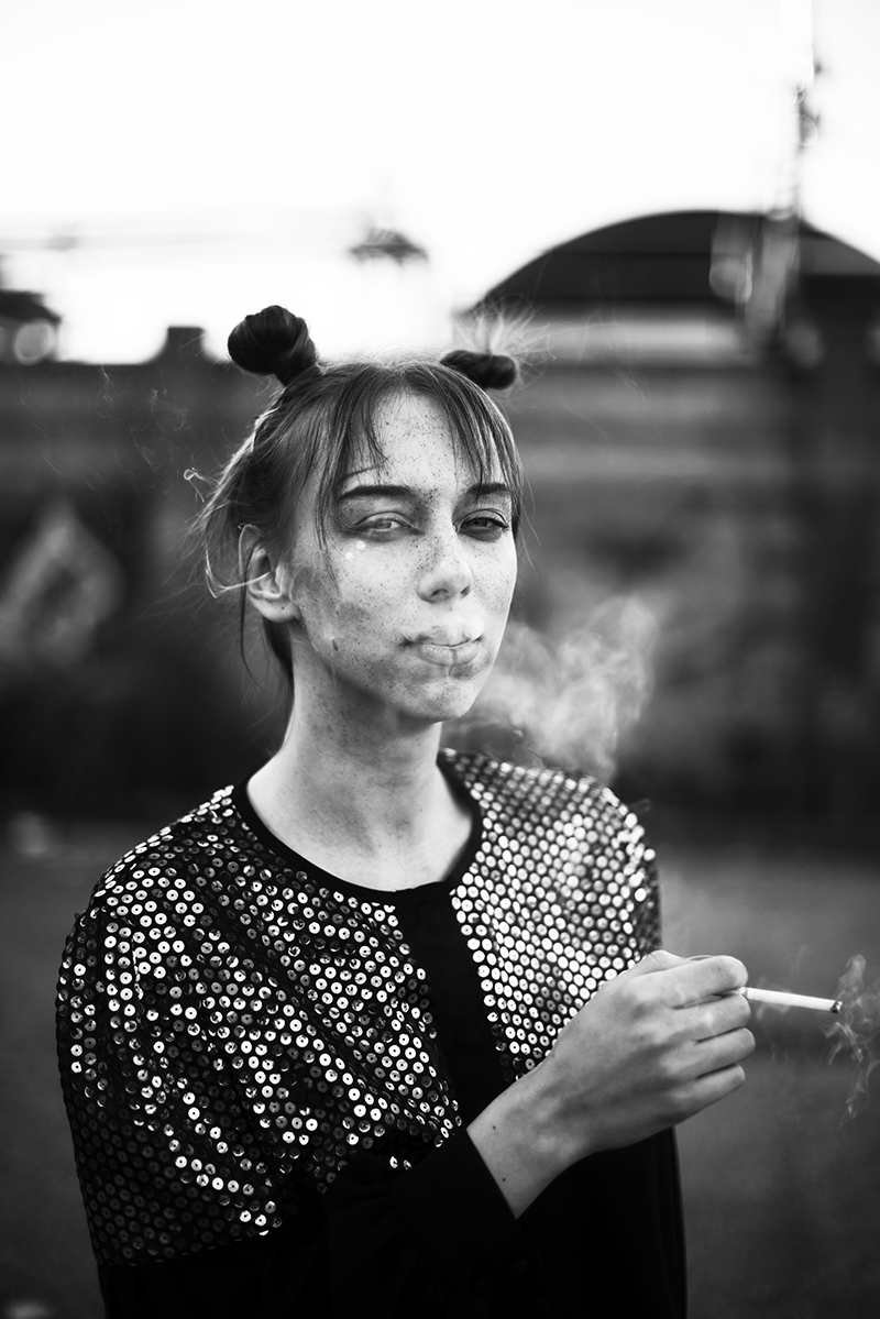 Smock: Vintage