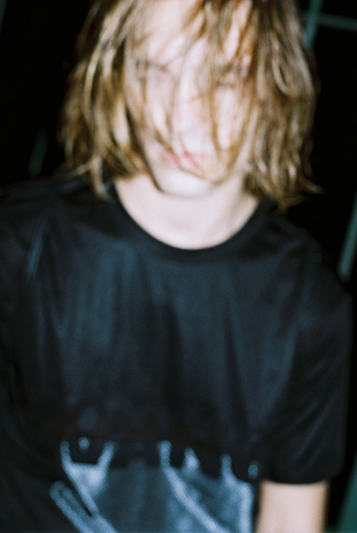 tshirt ALEXANDER WANG FOR H&M