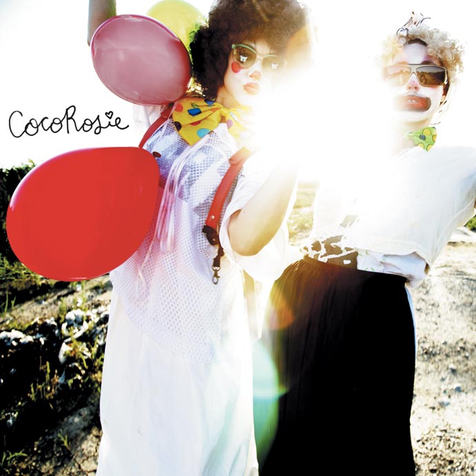 CocoRosie Heartache city 02