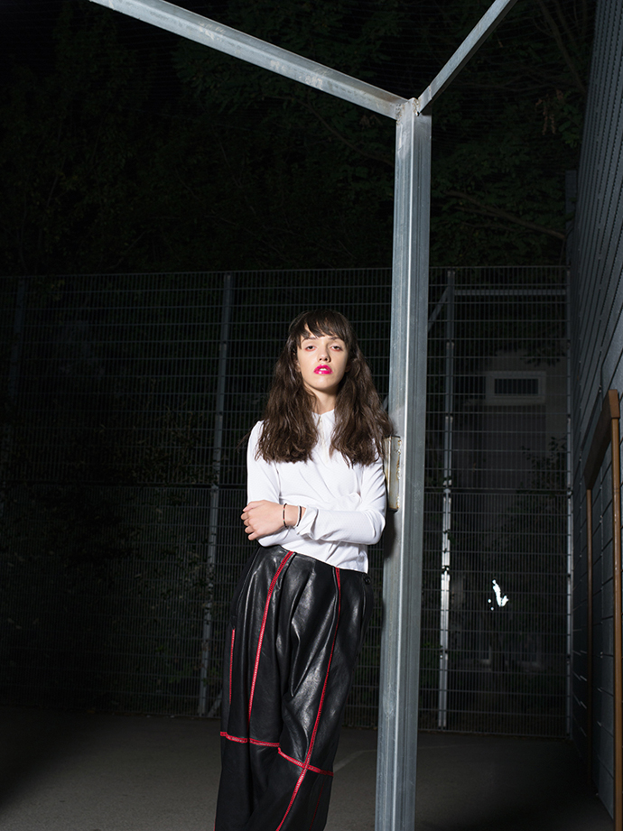 Top: Hvala Ilija - Pants: Jackie Lee