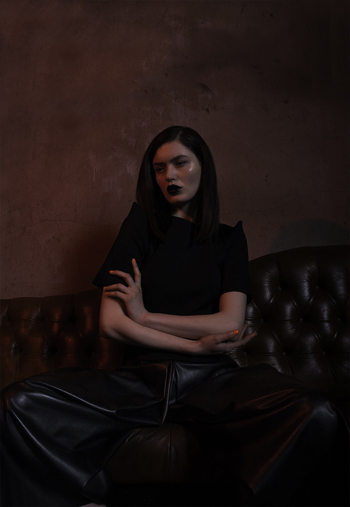Top Osman Culottes Jealousy