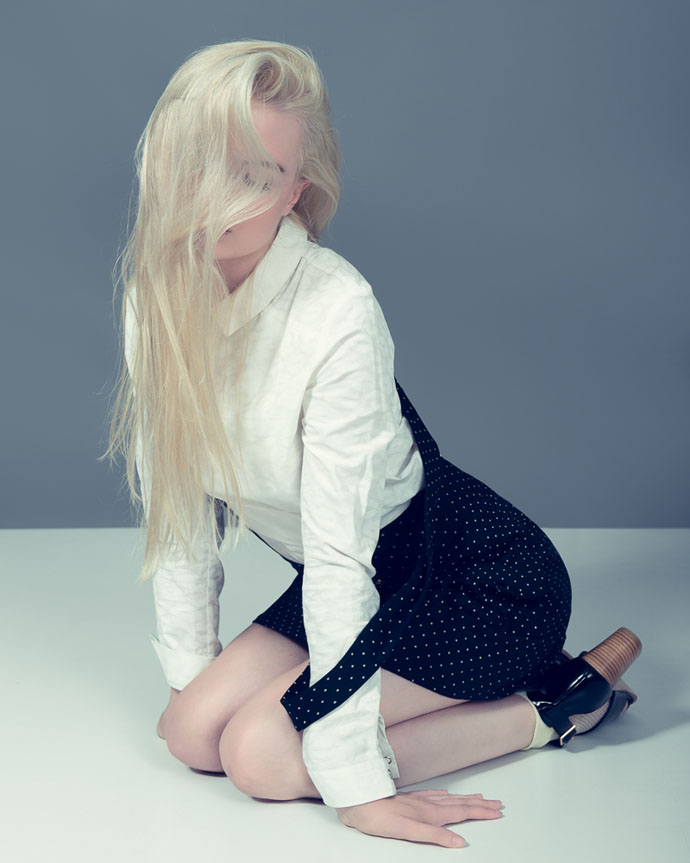 Shirt: M.Unique Skirt: Atmosphere Shoes: Asos Socks: Gabriella 