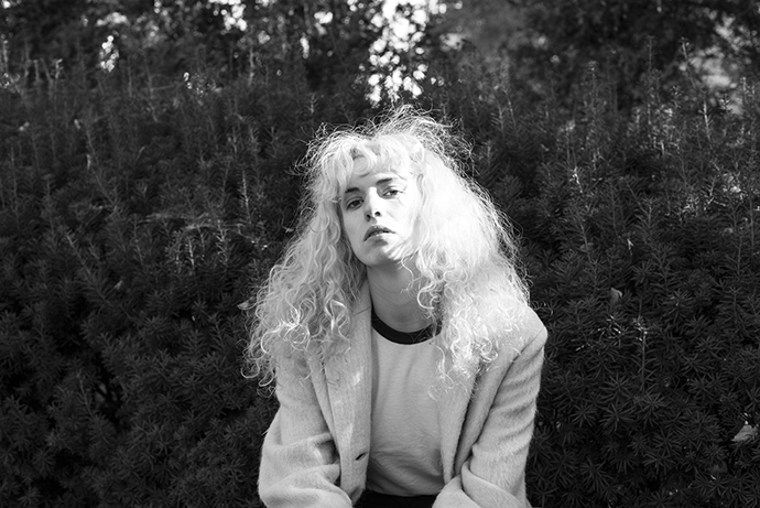 Coat : Loden from Germany Top: American Apparel baseball tee