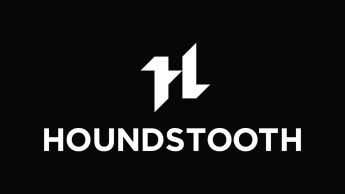 Houndstooth_black_logo