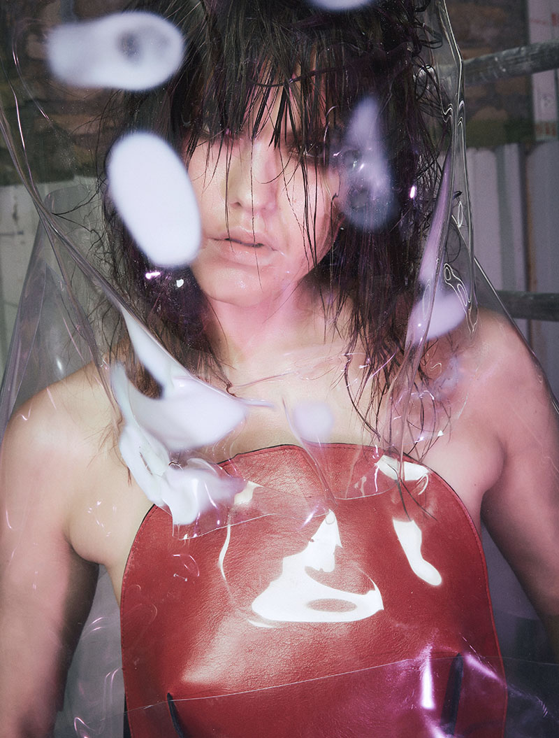 Top: Zana Bayne