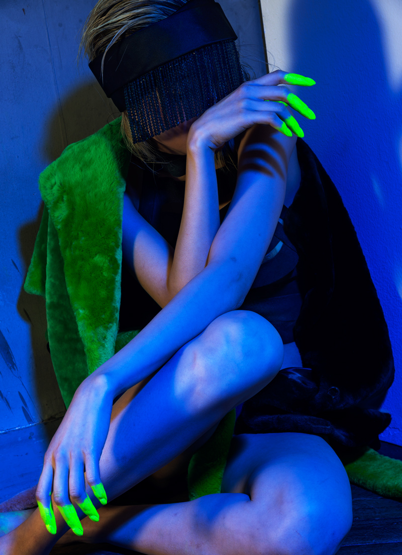 Coat - On air, Top - Boyarovskaya, Accessory - Donia Allègue