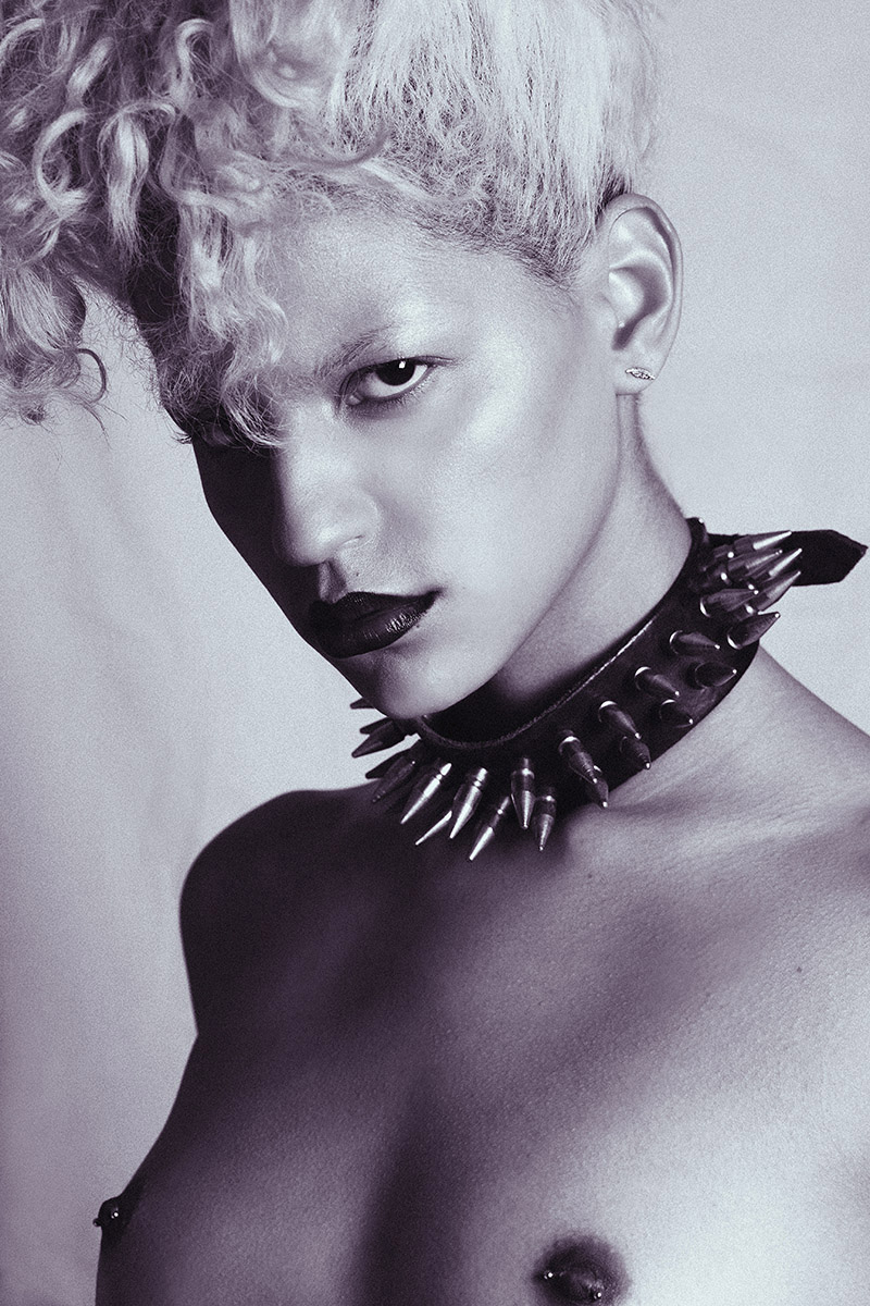 Choker: Stylists Own 