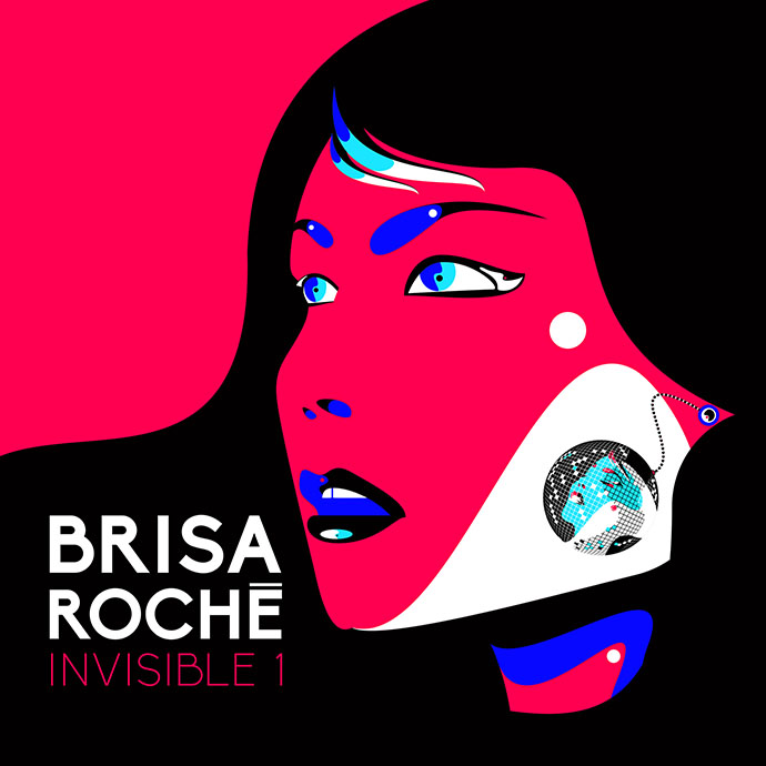 Brisa Roché Album Cover