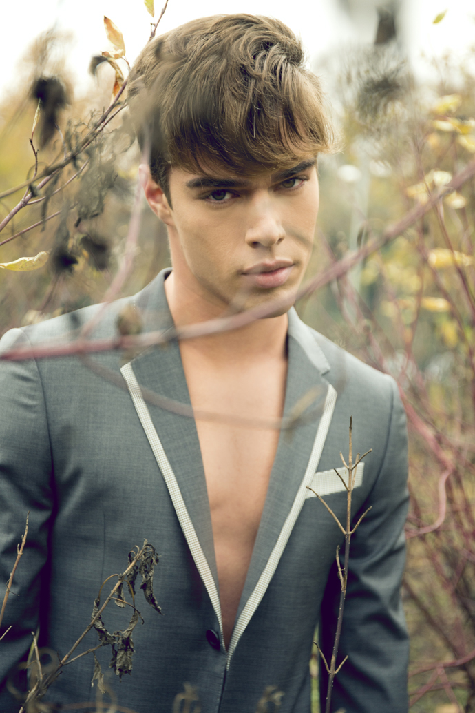 Suit by Francesca Cottone