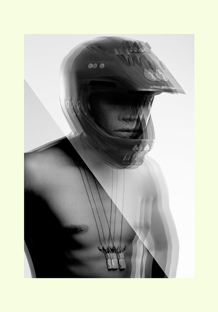 Helmet: Sixsixone Pendant: Chapel