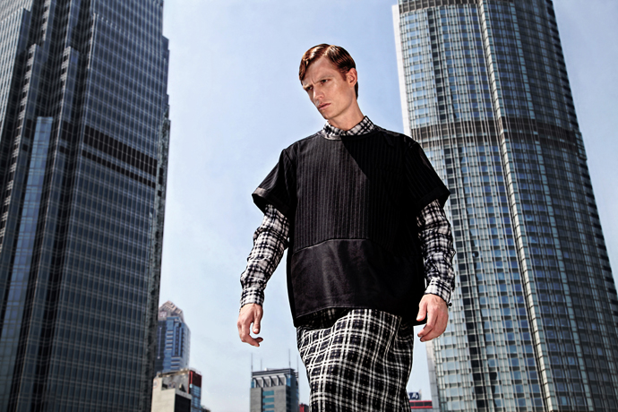 Rose Conway_Urban Symmetry