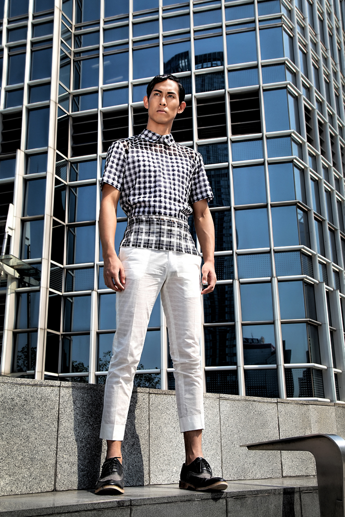 Rose Conway_Urban Symmetry