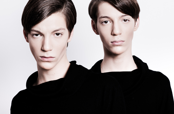 turtlenecks: Zara