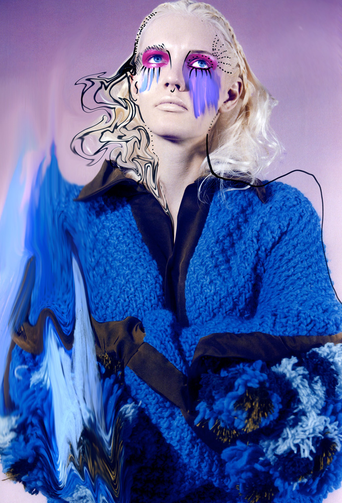 Pullover Nicole Jansen