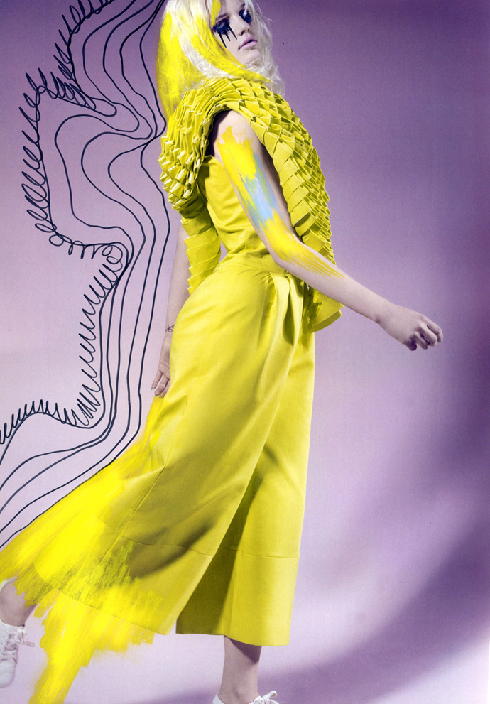 Overall Beyza Ekici
