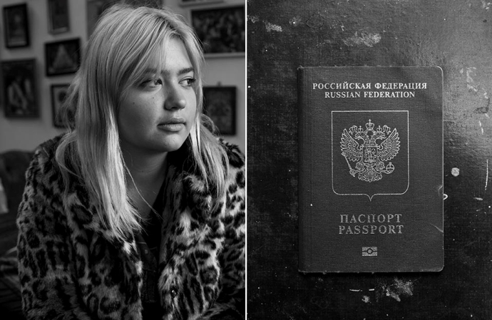 Dasha Kova VISA