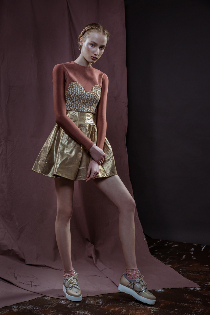 Clothes / Foteini Traka shoes / Shoebox