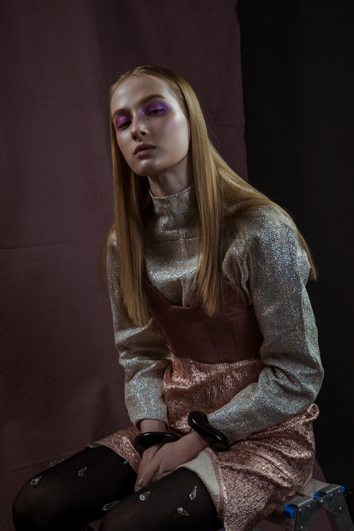 Clothes / Foteini Traka shoes / Eleanna Katsira
