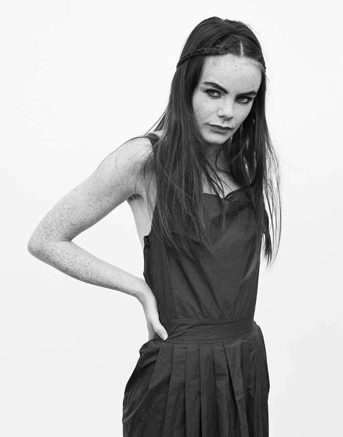 Dress by Maison Kitsune