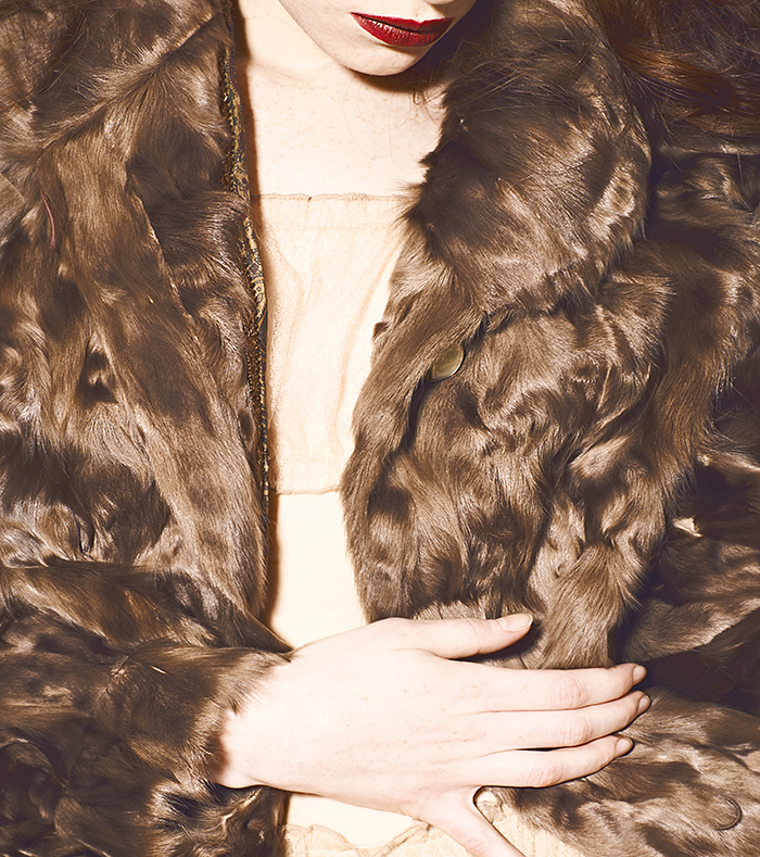 Vintage Fur, Philippe Matignon Underwear