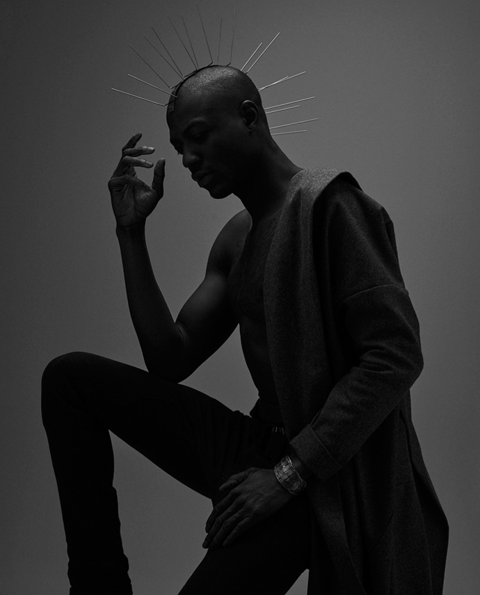 COAT: ETHEL VAUGHN