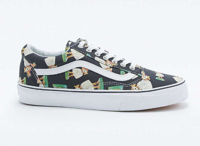 vans