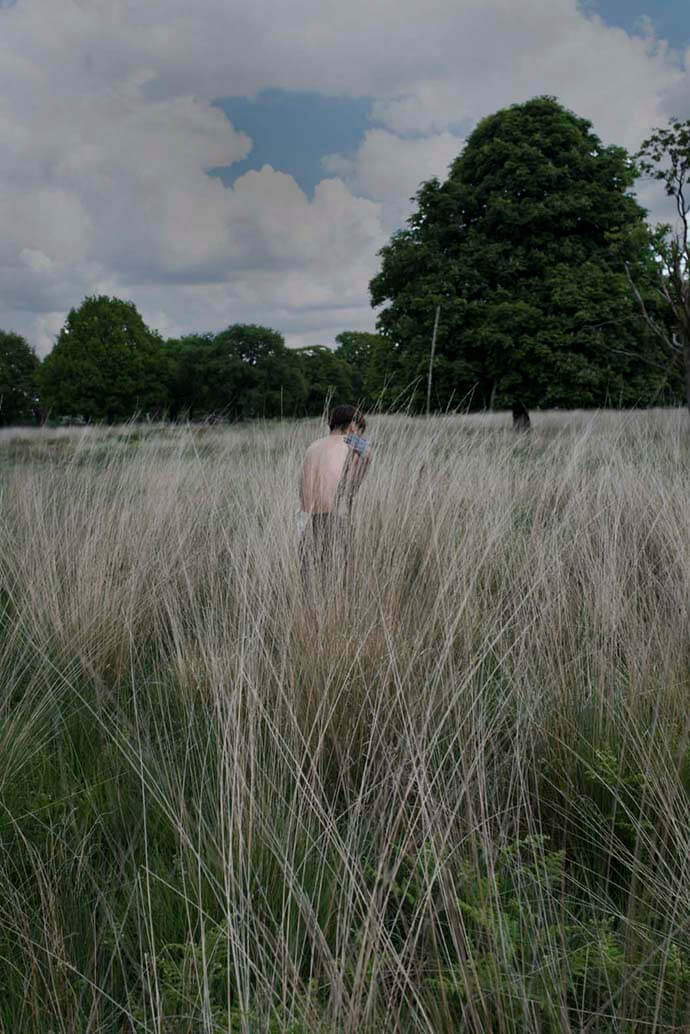 Jumpsuit by Laura Kalnina 