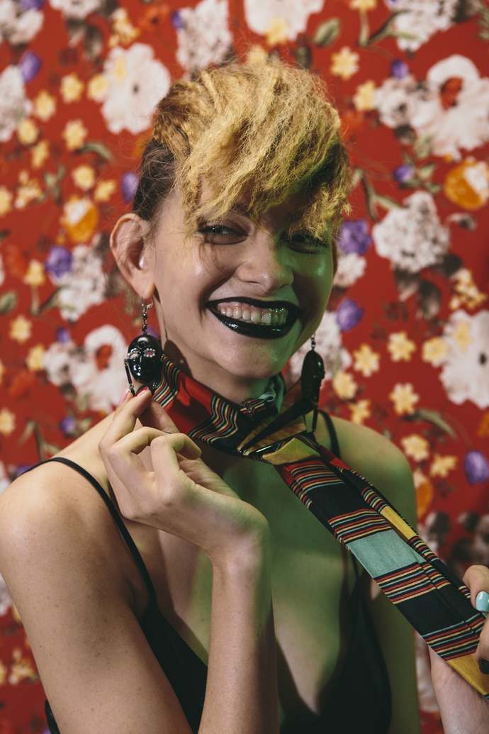Cachecol HERMES Top ANNALISA PACE (Lou Lou) Jewels PIKKIO