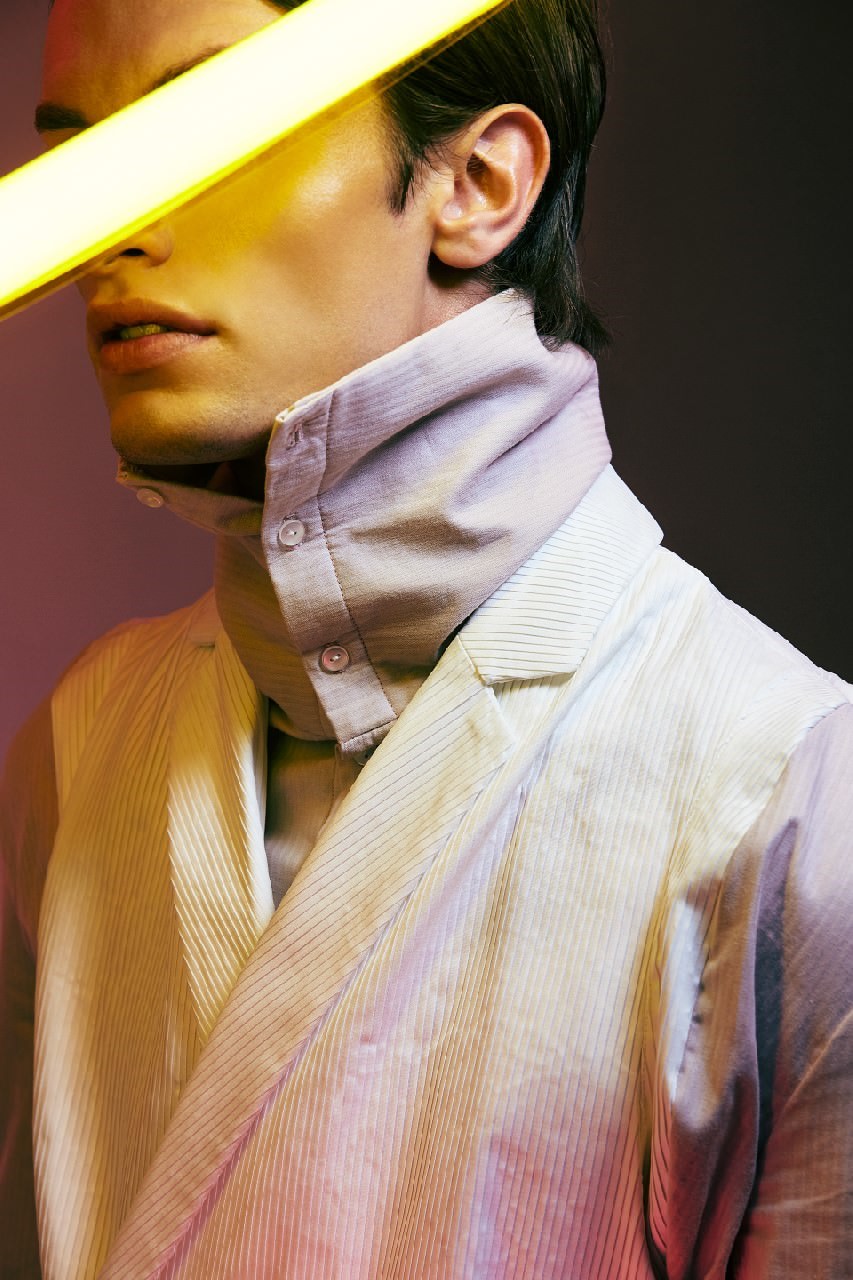 Shirt and West Mario Keine 