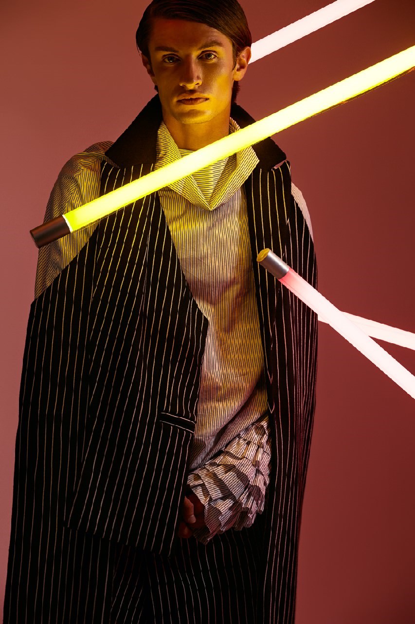 Shirt and Overall Mario Keine