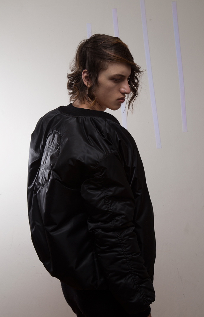 RIP Rosa Pistola jacket