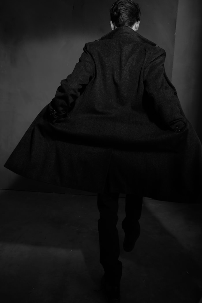 Coat WE