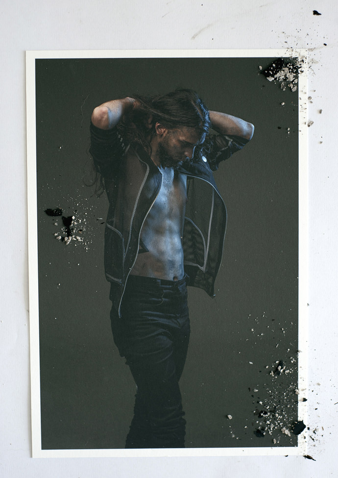 Jacket: Oculto By Chrstian Colorado Pants: Siete Cuatro Siete 